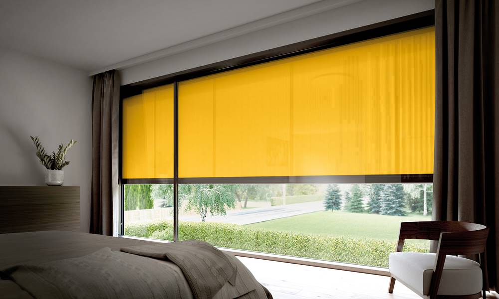 How vertical blinds are perfect for your room?