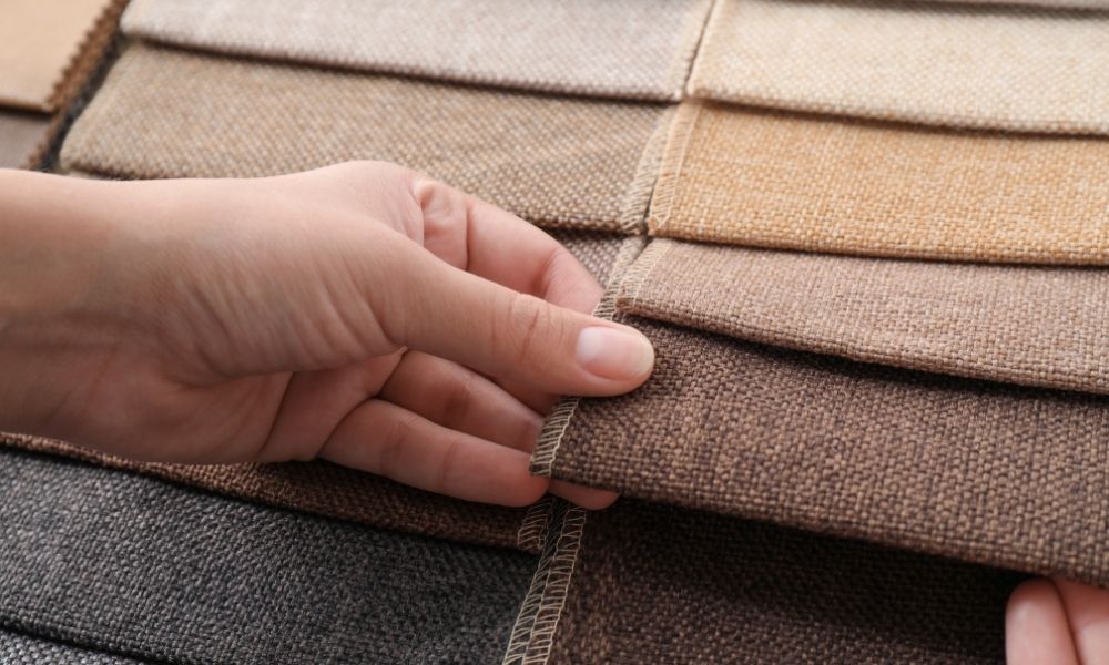 What is sunbrella upholstery fabric?