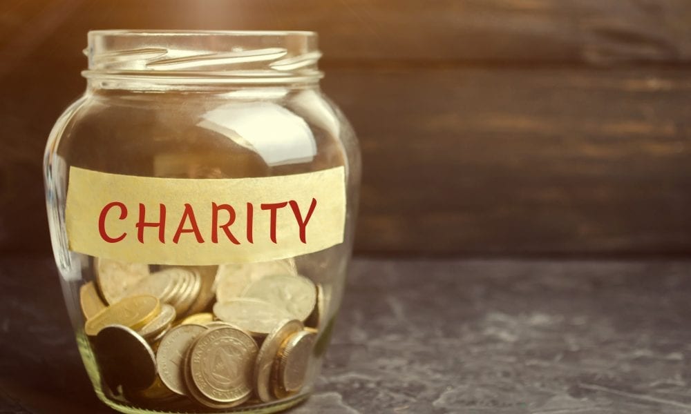 3 Ideas To Raise Money For Charity