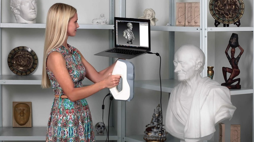 The Advantages Of 3D Scanning And Printing Services In The Manufacturing Sector