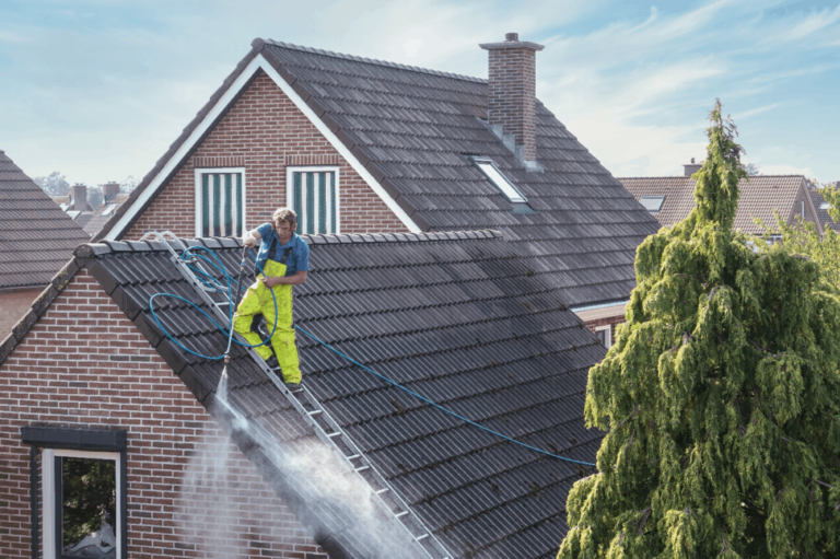 Is cleaning your roof really necessary?