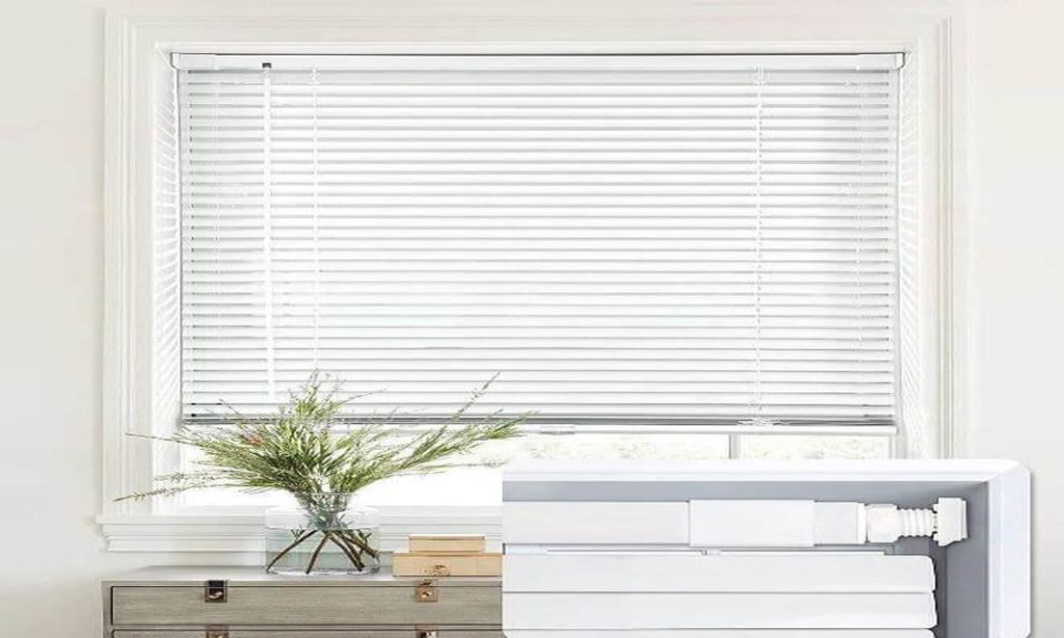 Aluminum Blinds The Trendy Way To Keep Your Home Cool