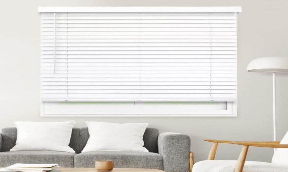 Aluminum Blinds The Stylish and Functional Window Treatment