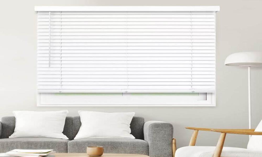 Aluminum Blinds: The Stylish and Functional Window Treatment