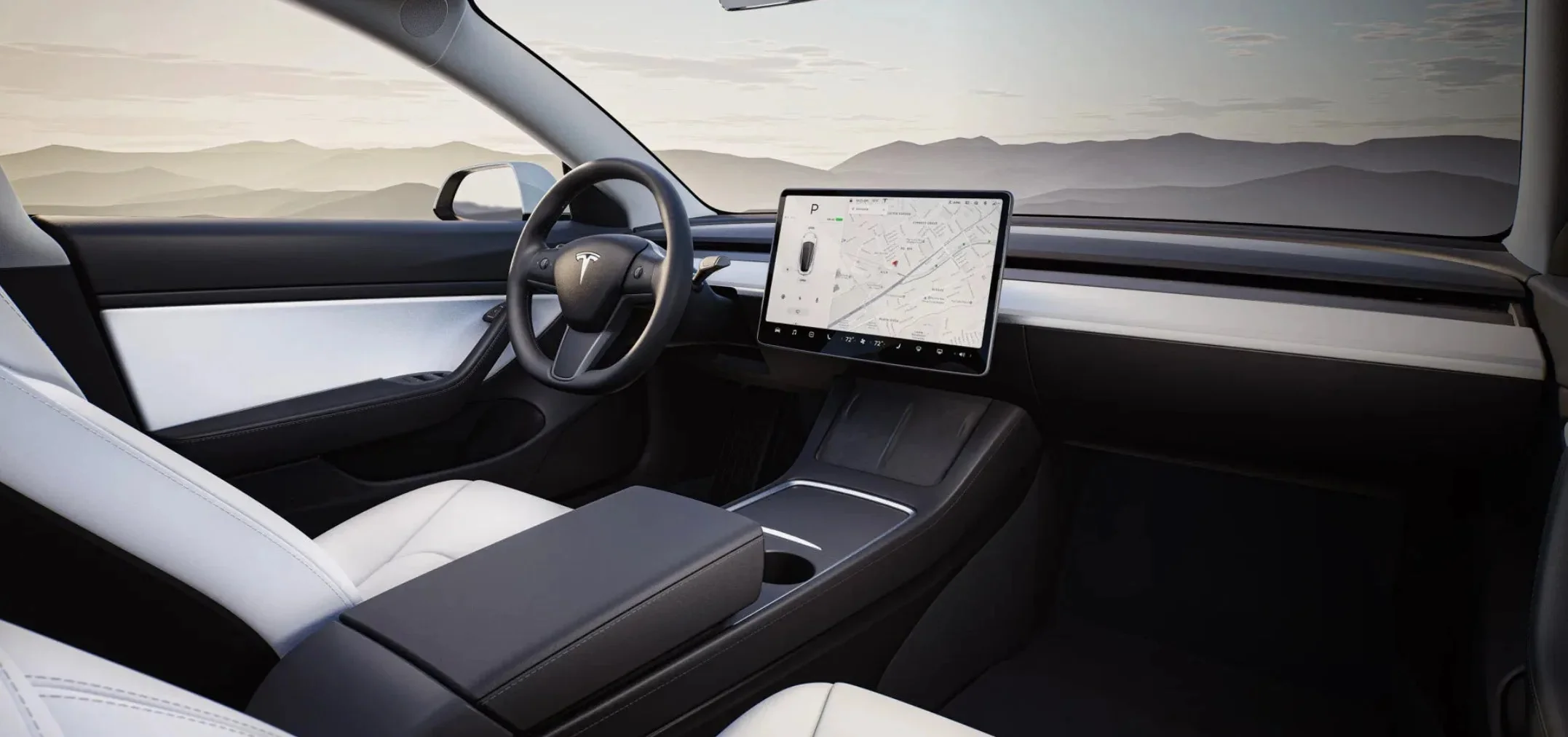 Elevate Your Tesla Model Y with Stylish Accessories