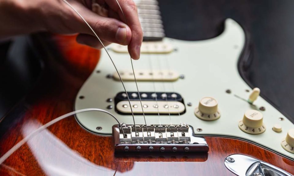 Guitar Tools for Beginners