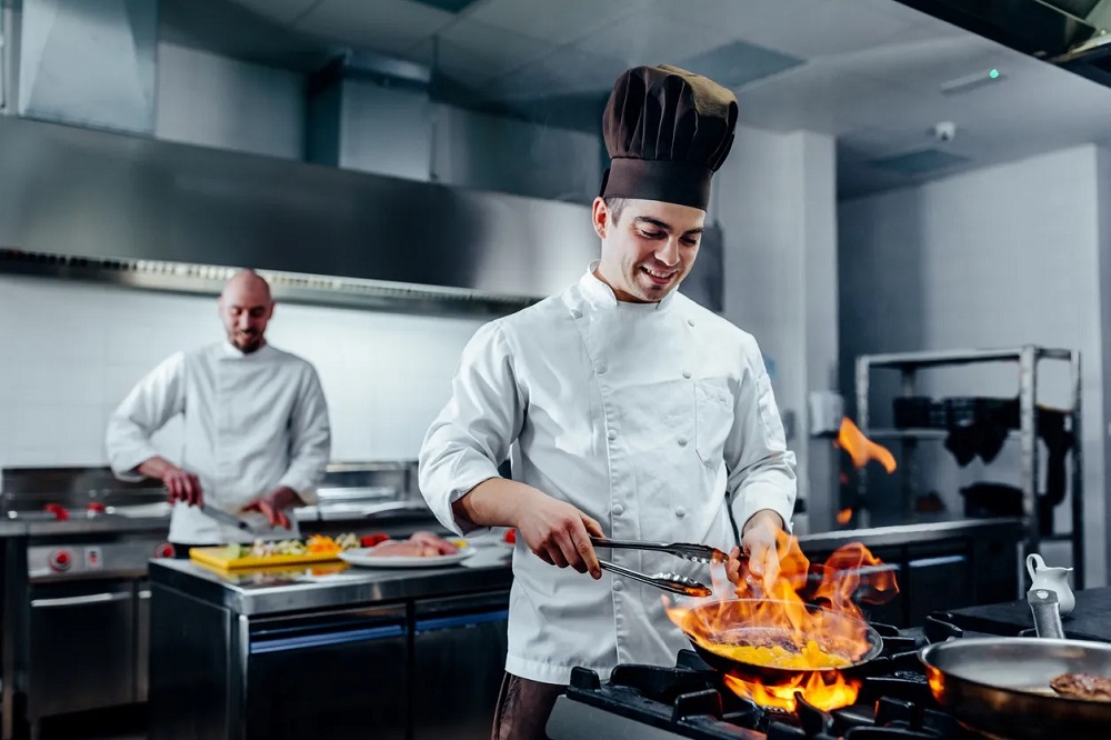 The Impact of Celebrity Chefs on the Evolution of Chef Uniforms