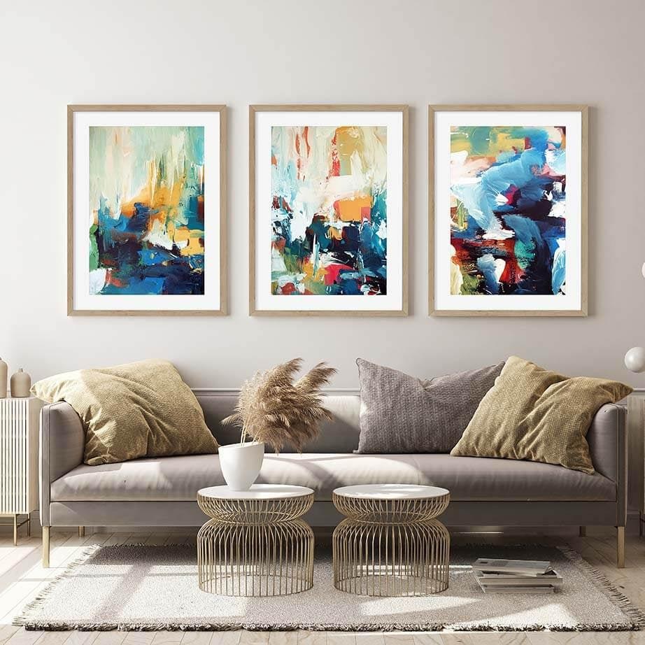 The Art of Transforming Spaces: Canvas Prints in Canadian Interior Design