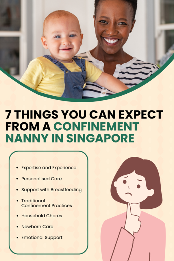 Confinement Nanny In Singapore