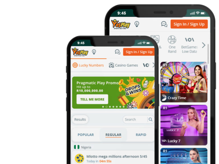 Game On: Exploring Sports Betting in South Africa through YesPlay