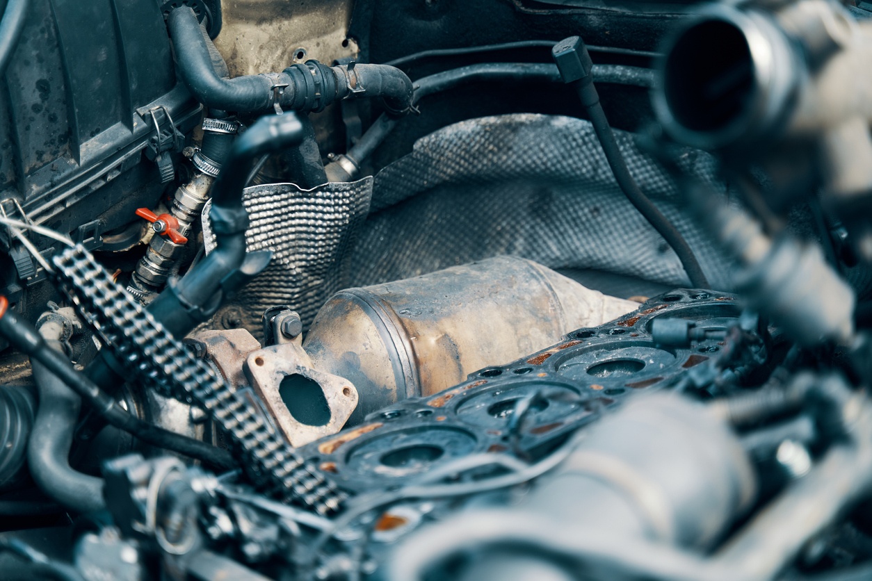 Maximizing Engine Performance and Efficiency with Regular DPF Cleaning