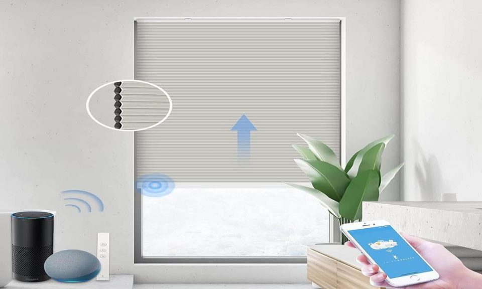 Are Motorized Curtains the Future of Home Automation.