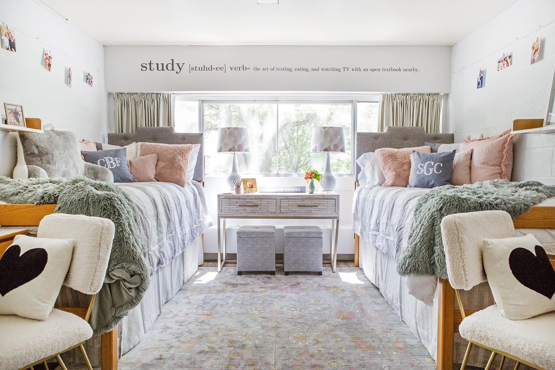 Creating Your Home Away From Home: Dormitory Essentials