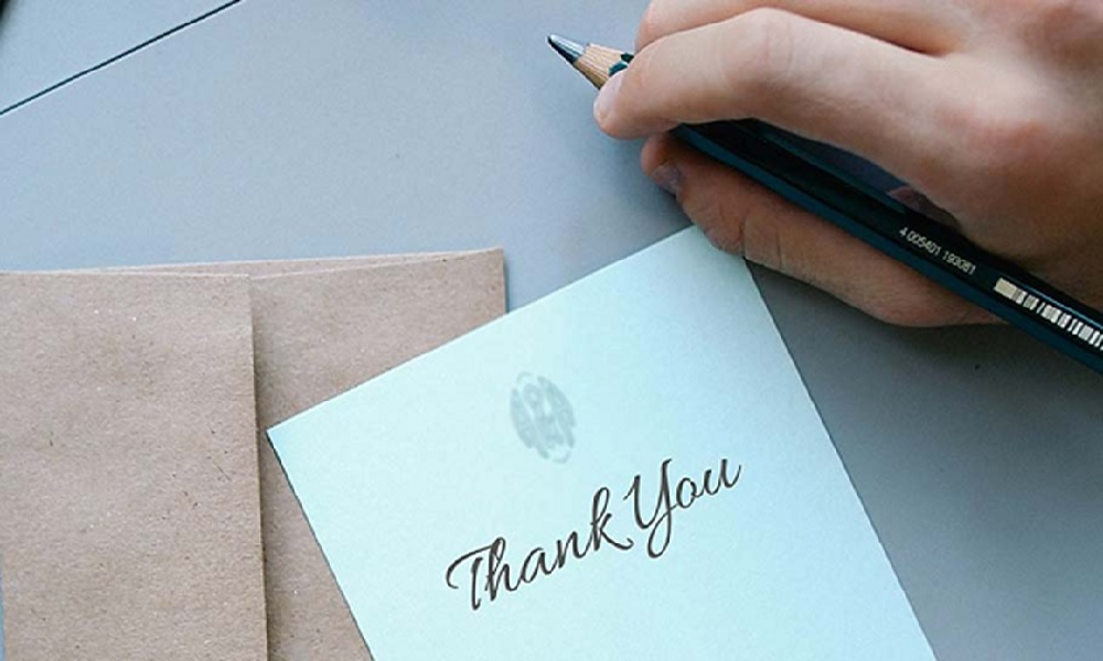 HVAC Customer Thank You Card: An Ideal Way Of Strengthening Relations With Customers