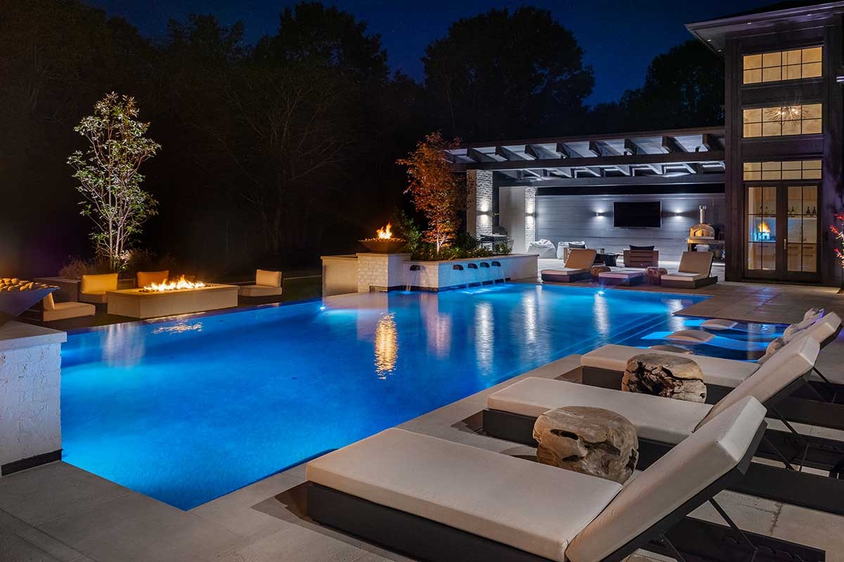 Transforming Atlanta Backyards: The Rise of Pool Renovations