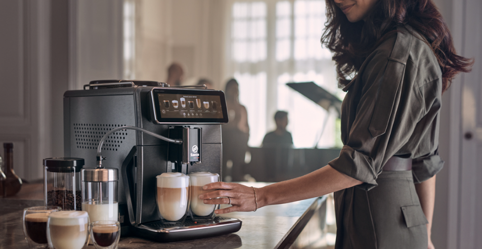 Adjust The Strength Of Your Brew With Saeco Coffee Machines