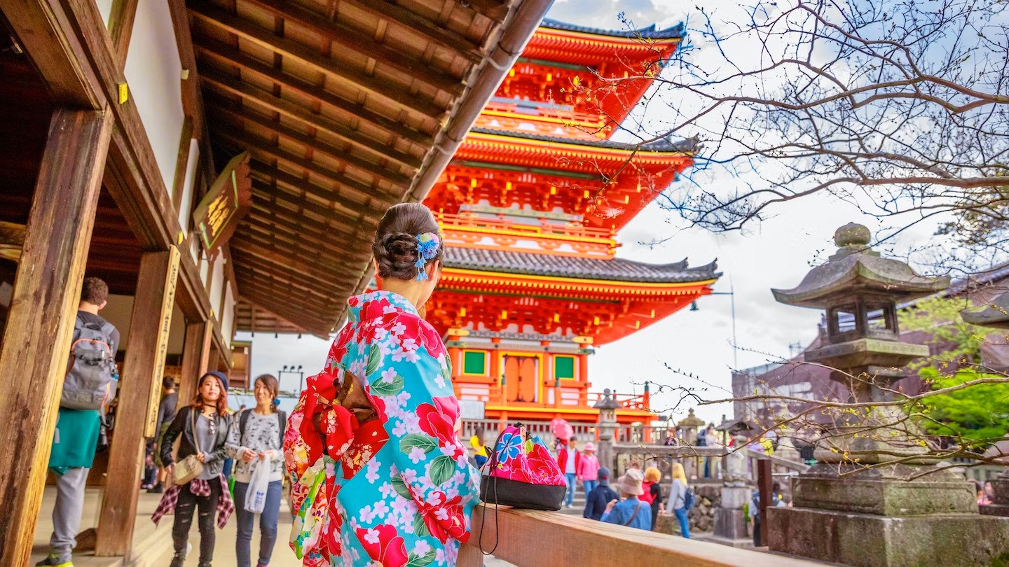 Here are some recommendations for your trip to Japan that you