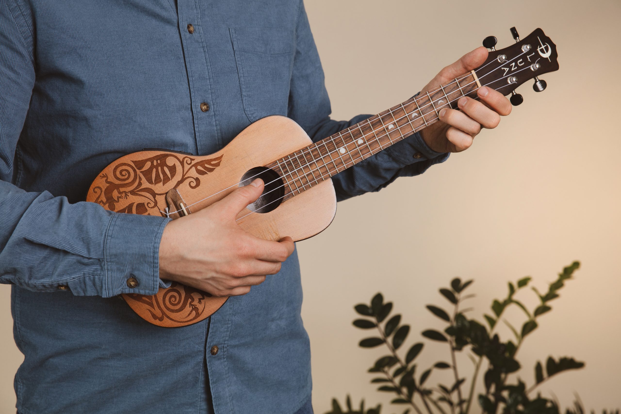 Plucking the Strings: A Step-by-Step Guide to Learn Ukulele Online