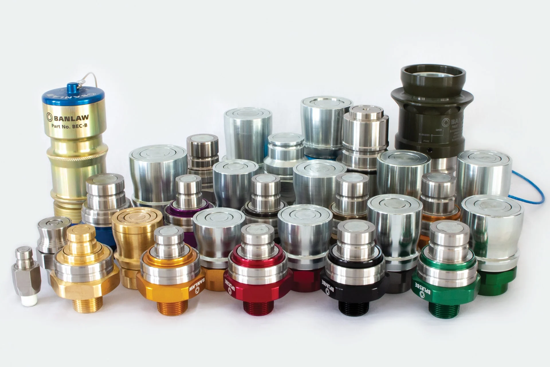 The Significance of Dry Break Couplings and Swivel Joints