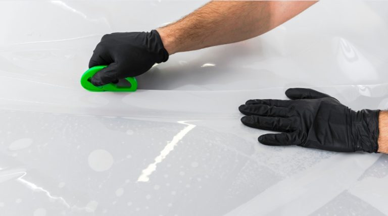 How Long Does an Xpel Paint Correction Film Last?