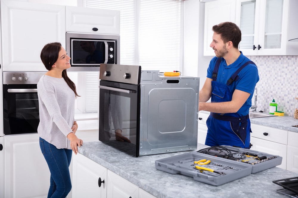 Expert Repair Services Help Minimize All The Woes Created By The Appliances