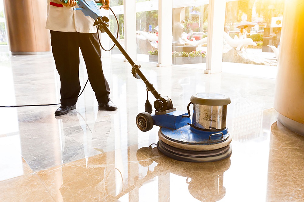 Redefining Clean: The Advanced Technologies Used in Commercial Cleaning