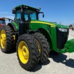 What to check when buying a used tractor