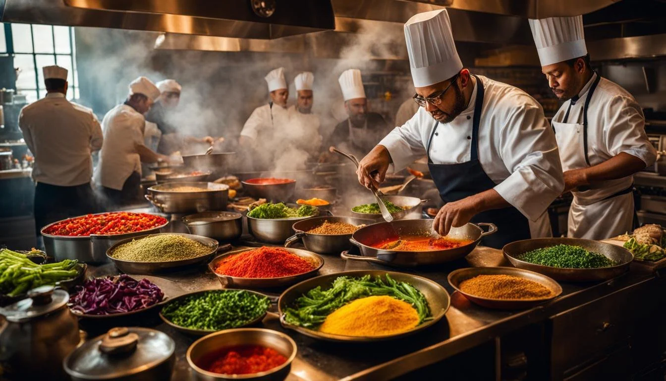 Mastering Culinary Excellence: A Guide to Restaurant Training