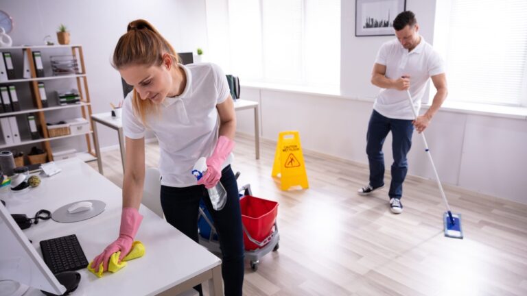Advantages of Professional Janitorial Cleaning Services