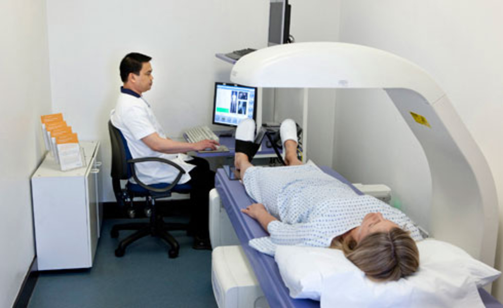 Getting a DEXA Scan? Here’s What to Expect!