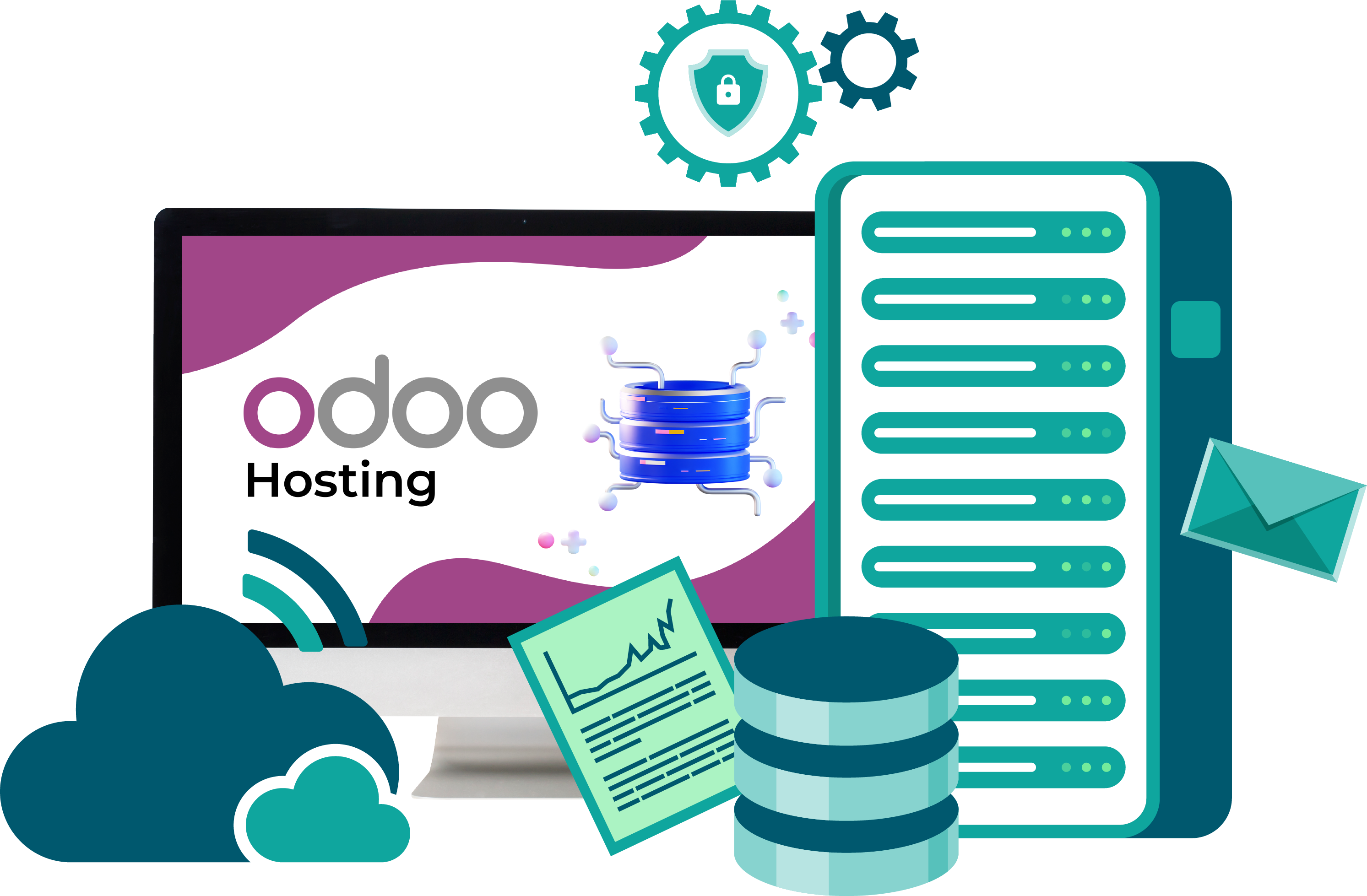 Optimizing Managed Odoo Hosting for Performance