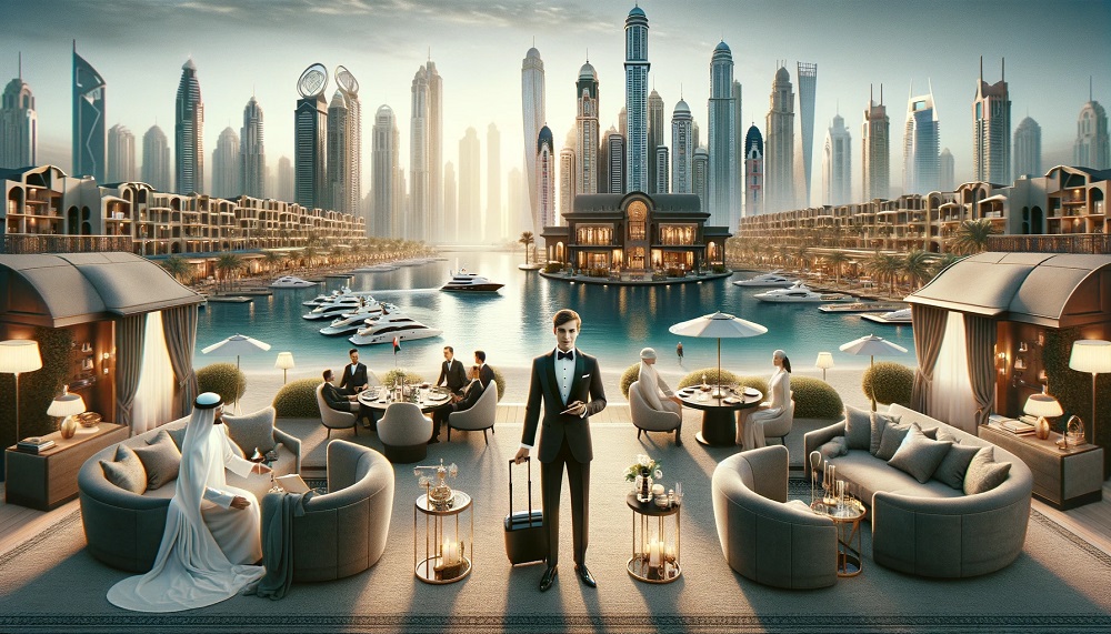 The Ultimate Dubai Experience: Mastering Luxury with Concierge and Lifestyle Management