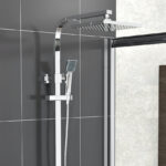 Upgrade Traditional Shower Set To Mixer Showers