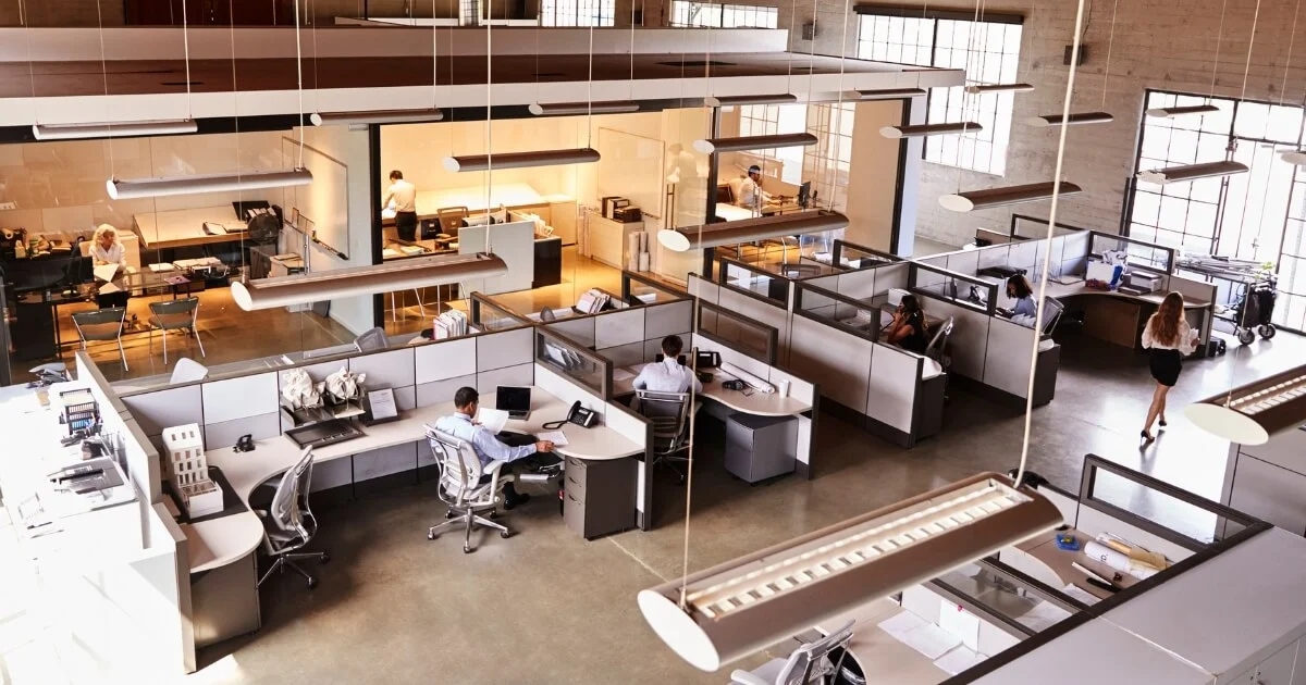 Maximising Space Efficiency in Your New Melbourne Office: Layout and Design Tips