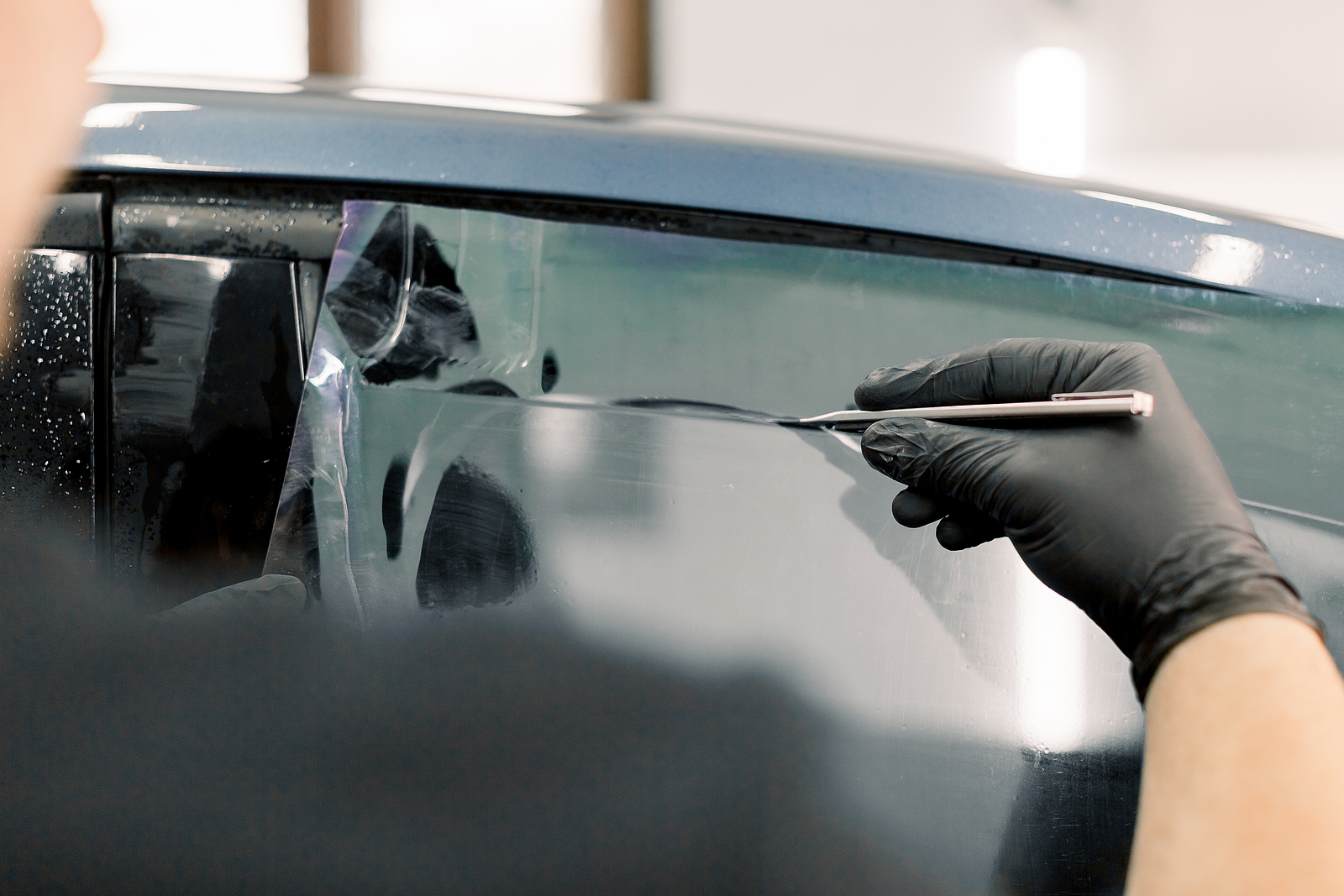 Removing Tinted Windows: When, Why, and How to Do It Safely