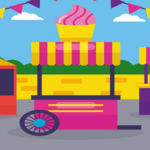 Enhancing Comfort and Satisfaction Gelato Cart Hire and Meal Delivery Services