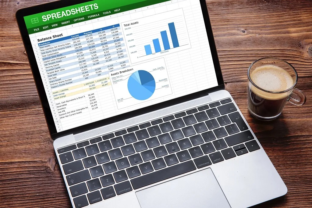 Excel excellence: enhancing financial reporting with advanced tools and techniques