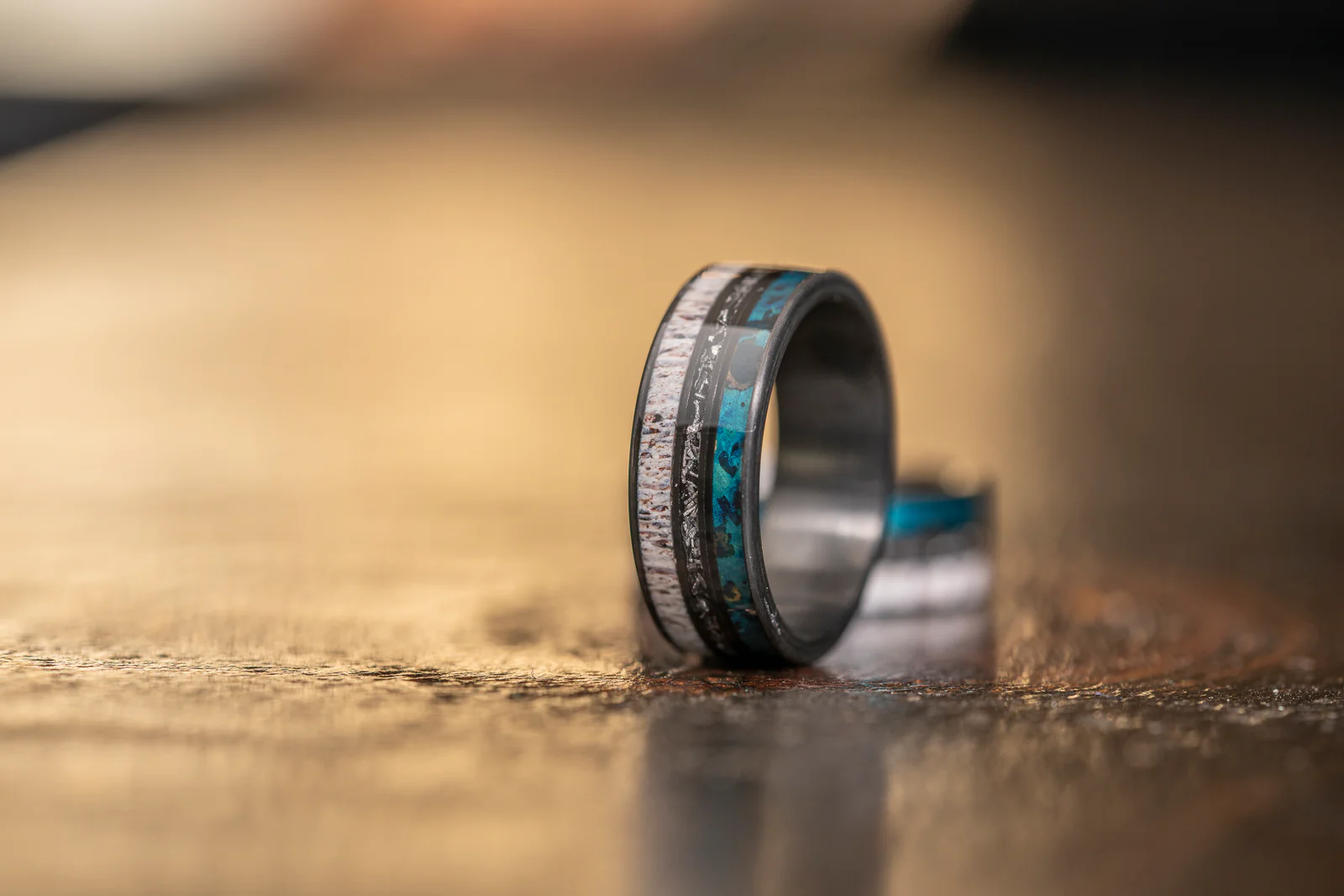 The Timeless Elegance of Wooden Rings: A Fusion of Nature and Style