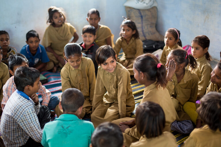 The Ripple Effect: How Educating Girls Benefits Society