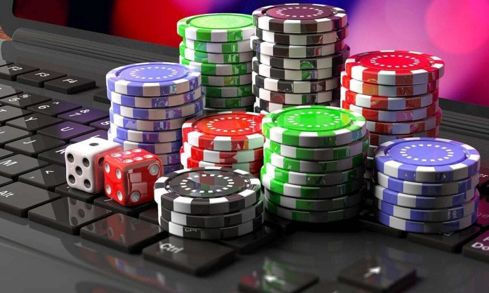 Why online slots are a great way to practice gambling skills?