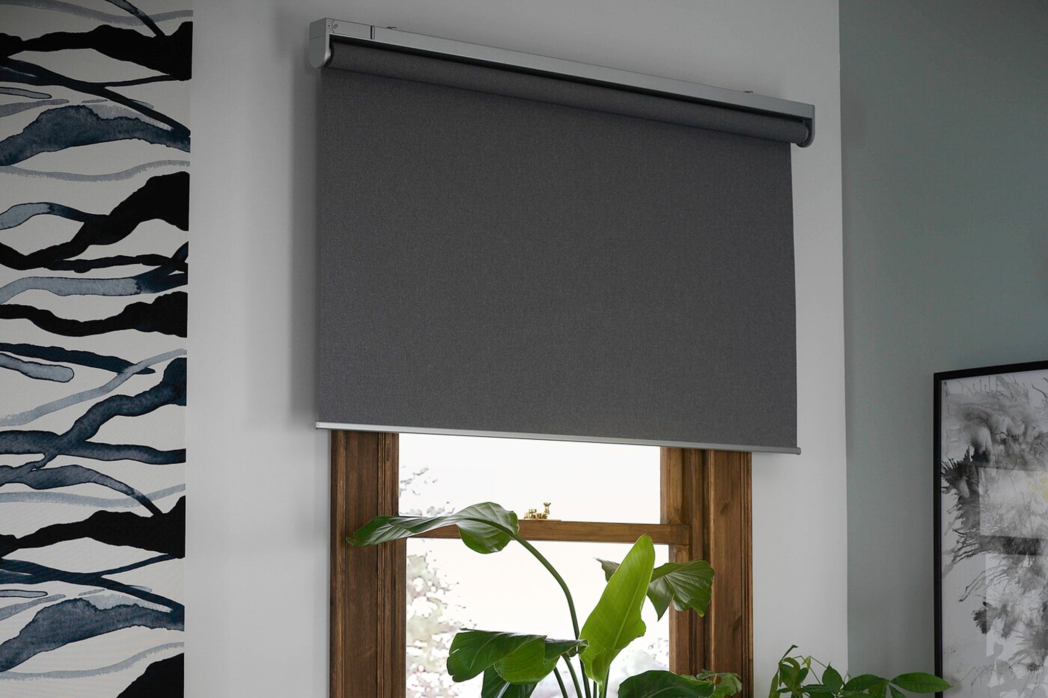 Is Installing Motorized Window Shades At Home?