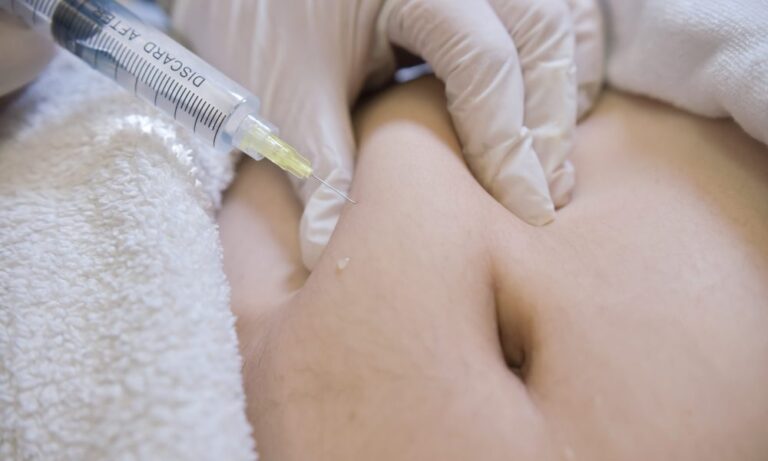 Lipo C Injections