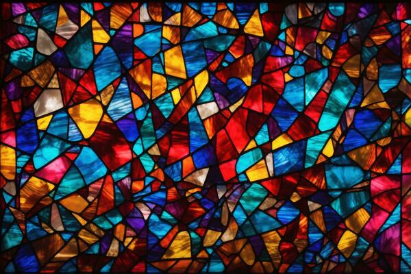 Perfect Stained Glass