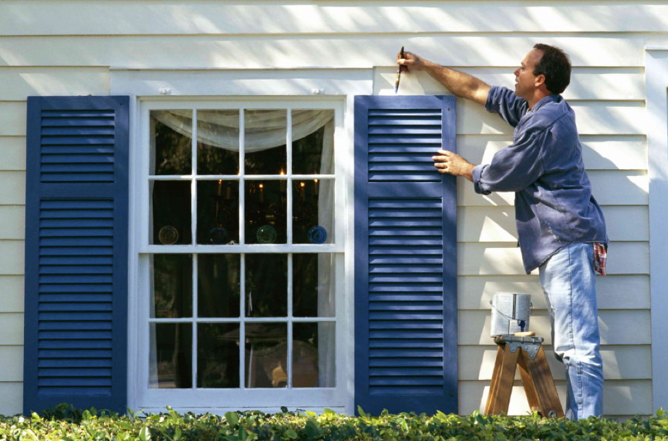 Maximising Energy Efficiency and Light Control: How Outside Window Shutters Can Enhance Your Living Space