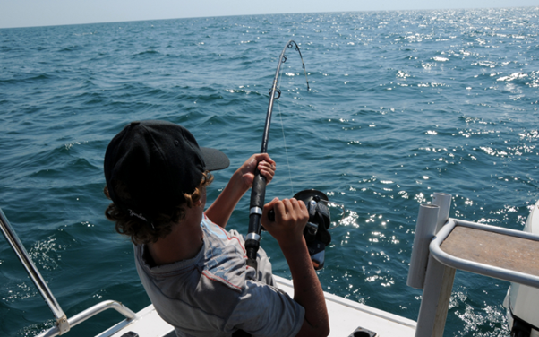 A Unique Adventure: Why Charter a Fishing Boat in Singapore?