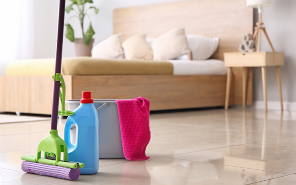 Bedroom Cleaning Made Easy: Tips for a Germ-Free Environment