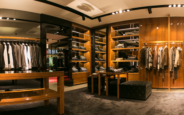 Commercial Interior Design Company Singapore: Tailoring Solutions for Retail Spaces