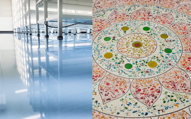 Epoxy Flooring vs. Terrazzo: Which Sports Flooring Solution is Best for Sustainable Construction in Singapore?