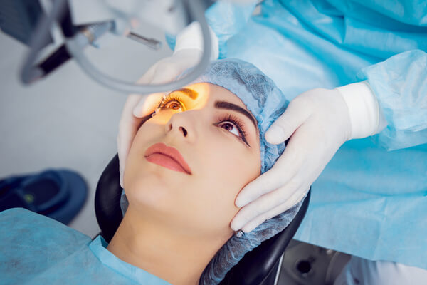 cataract surgery