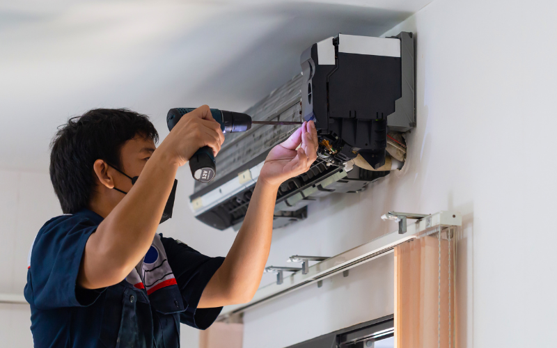 What Happens During an Aircon Servicing in Singapore?